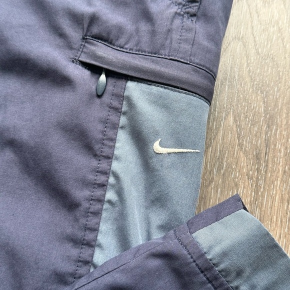 Vintage Nike Track Pants - Picture 4 of 8